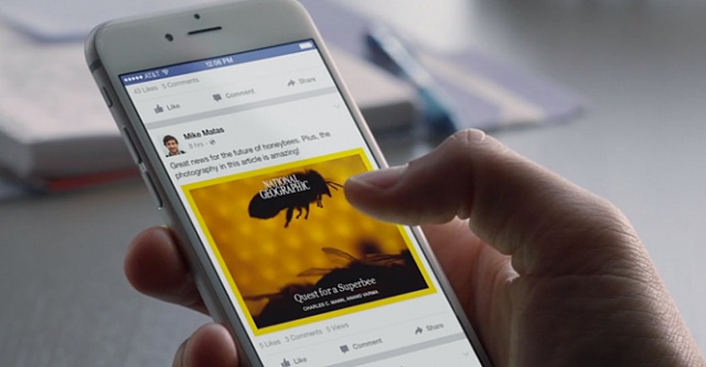 Instant Articles của Facebook hỗ trợ WordPress