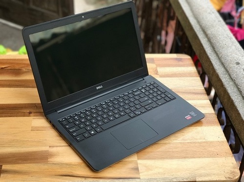Laptop DELL Inspiron 5557, Core I7-6500U, Ram 4G, HDD 240GB, 15.6 inch, VGA rời