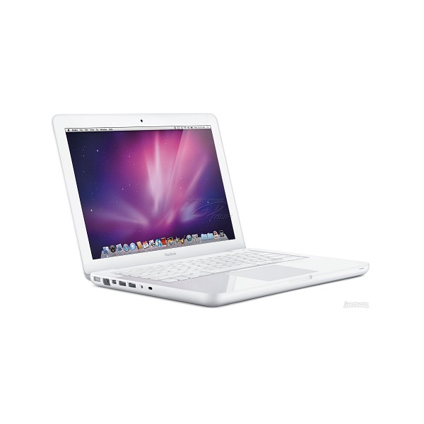 Macbook white A1181, Core 2 Duo T7300/8300 2.4*2GHz, HDD 160Gb, 13.3 inch