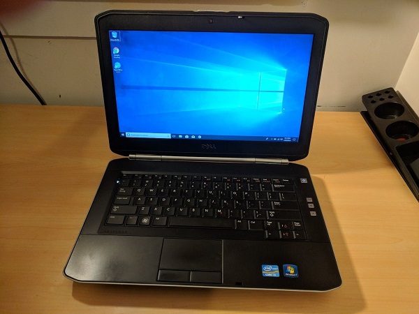 Laptop Dell Latitude E5420, Core i3-2330M, Ram 4GB, HDD 160GB, 14 inch