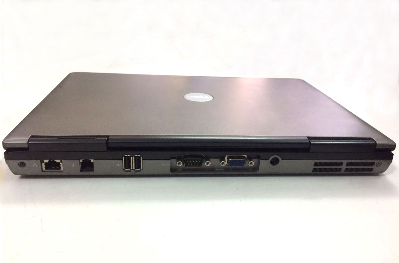 Laptop Dell latitude D630, Core 2 Dou, Ram 2GB, HDD 80GB, 14.1 inch