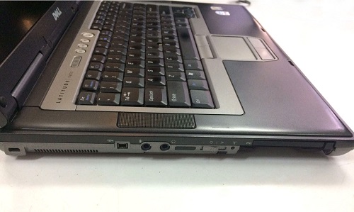 Laptop Dell latitude D630, Core 2 Dou, Ram 2GB, HDD 80GB, 14.1 inch