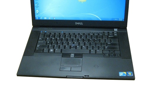 Laptop Dell latitude E6500, Core 2 Dou, Ram 2GB, HDD 160GB, 15 inch