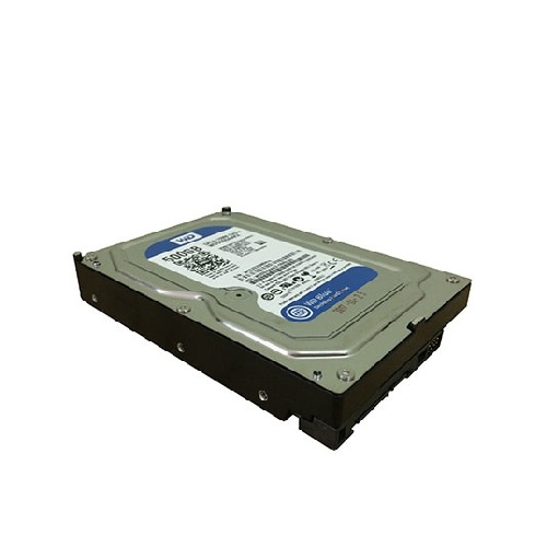 HDD Western Blue 500GB, 7200rpm,16MB Cache (WD500AAKX)