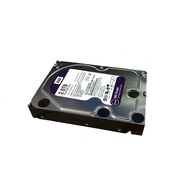 HDD Western Purple 2.0TB, 5400rpm, 64MB Cache (WD20PURZ)