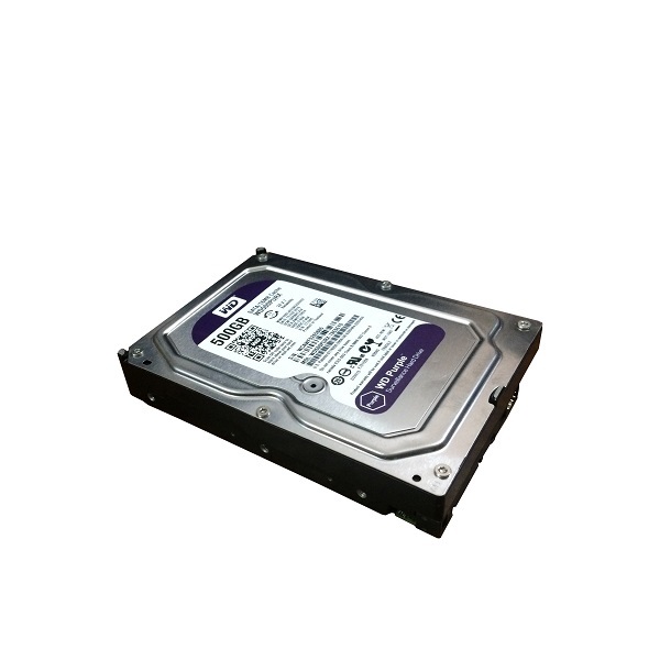 HDD Western Purple 500GB, 7200rpm, 16MB Cache (WD500PURX)