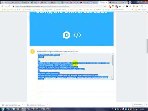 How to embed Disqus comments on your website