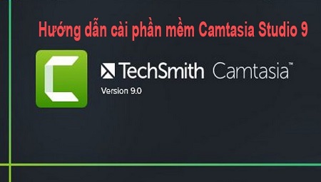 Hướng dẫn cài phần mềm Camtasia Studio 9