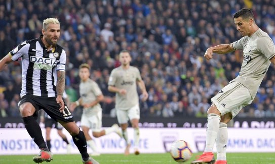 Highlight, Video tổng hợp trấn đấu Juventus VS Udinese (9-3-2019)