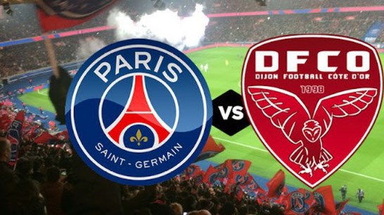 Highlight, Video tổng hợp trấn đấu Dijon VS PSG (13-3-2019)
