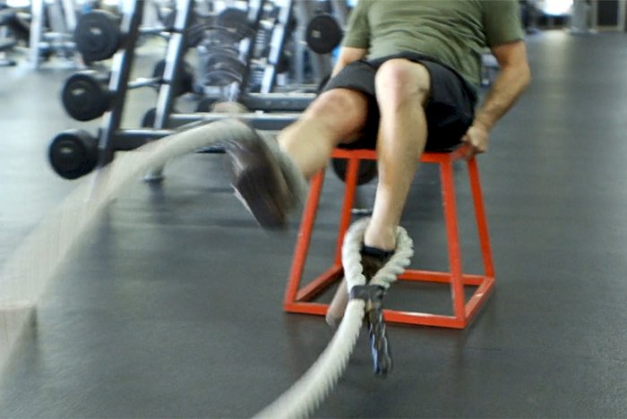 battle rope leg waves the ultimate in lower body power and pump 2 new 700xh Fueling Your Body 24 Hours a Day