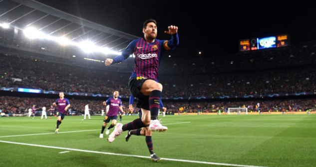 Highlight, Video Barcelona VS Man United – Lượt về tứ kết C1 (17-4-2019)