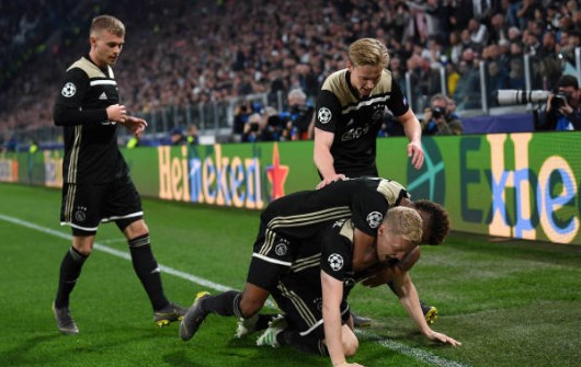 Highlight, Video Juventus VS Ajax – Lượt về tứ kết C1 (17-4-2019)