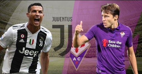 highlight video tong hop tran dau juventus vs fiorentina Highlight, Video tổng hợp trấn đấu Juventus VS Fiorentina