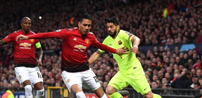 Highlight, Video tổng hợp trấn đấu Man United VS Barcelona