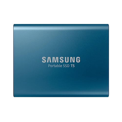 Ổ Cứng Di Động Gắn Ngoài SSD Samsung T5 MU-PA500B/AM 500GB