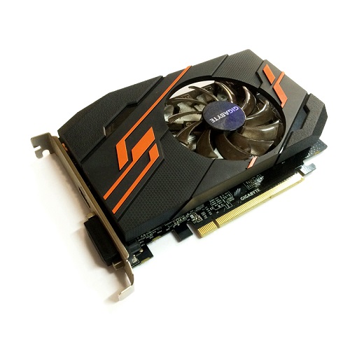 Card hình Gigabyte GeForce GT 1030 OC 2G (GV-N1030OC-2GI)