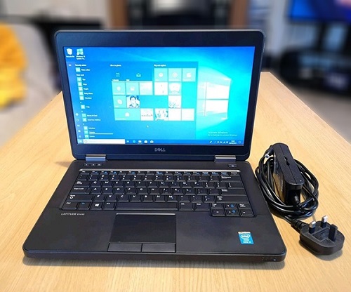 Laptop Dell Latitude E5440, Core i5 4300U, Ram 4GB, SSD 120GB