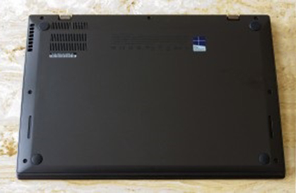 Laptop Lenovo Thinkpad X1 Carbon, Core i7-3667U, Ram 4Gb, SSD 120Gb, 14 inch