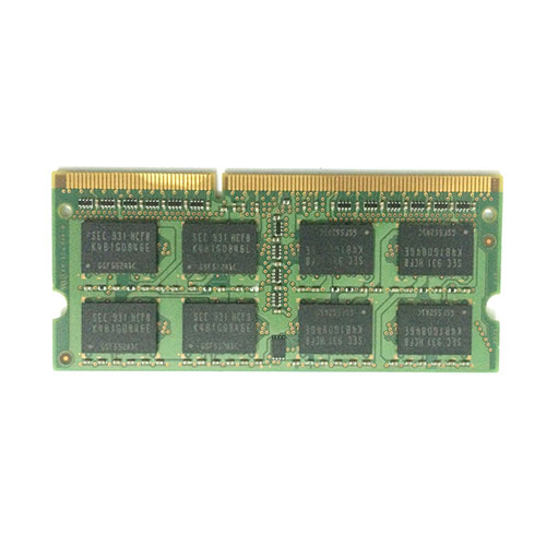 Ram Laptop Samsung DDR3 2GB,  PC3-8500