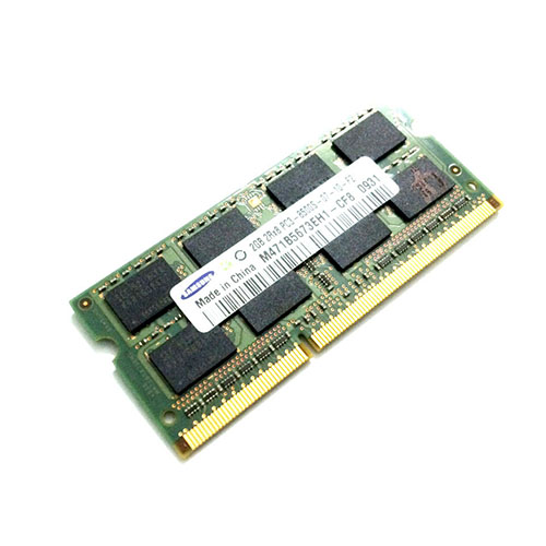 Ram Laptop Samsung DDR3 2GB,  PC3-8500