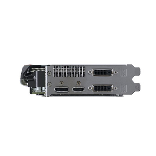 Card Màn hình VGA ASUS R9290-DC2-4GD5(512bits) PCI-E