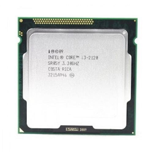 Bộ vi xử lý CPU Intel Core i3-2120 (3.30 GHz, 3M L3 Cache)