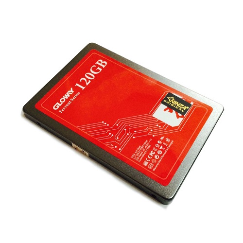 Ổ cứng SSD Gloway 120GB, Sata3, 6Gb/s, 2.5 inch