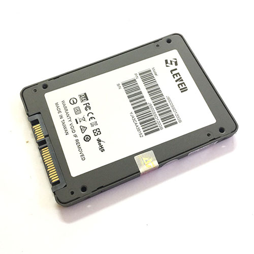 Ổ cứng SSD J&A LEVEN 120GB Sata 3