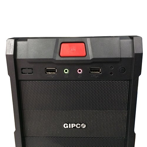 Vỏ Case máy tính GIPCO GIP3986GAR